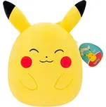 Pokémon plyšák Happy Pikachu - Squishmallows - 36 cm