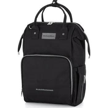 Přebalovací taška Petite&Mars Batoh přebalovací na kočárek JACK - série #catchthemoment