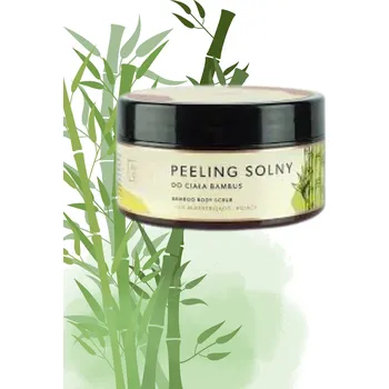 Tělový peeling Nature Queen 250 g solný tělový peeling