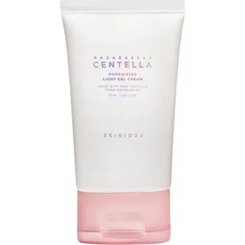 Pleťový krém Gel zužující póry na obličej SKIN1004 Tone Brightening den a noc 75 ml