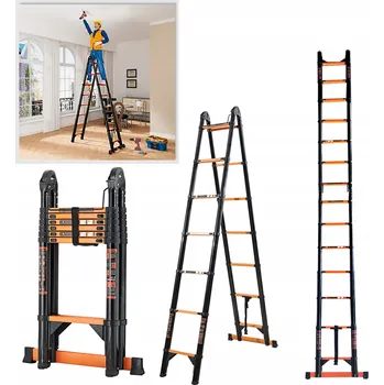 Žebřík Žebřík Hooha ocel x 14 až 150 kg