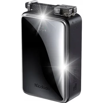 Powerbanka Mcdodo Rychlá a Výkonná Powerbanka s Displejem 25000mAh 100W + USB-C Kabel