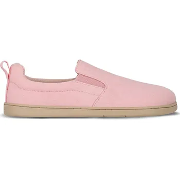 Dívčí obuv Dětské barefoot slip-on boty BE LENKA Aura Preschool růžová Velikost: 20