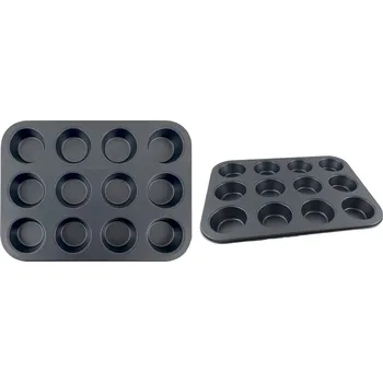 Forma na pečení PROHOME - Forma na muffiny 12ks