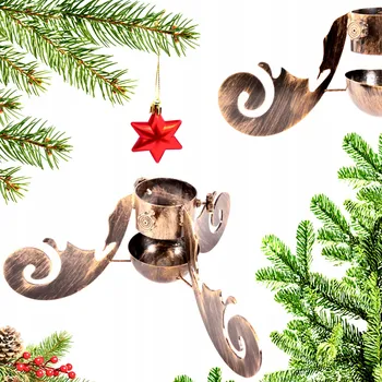 Stojánek na vánoční stromek STABILNÍ KOVOVÝ STOJAN NA VÁNOČNÍ STROMEK VELIKOST M