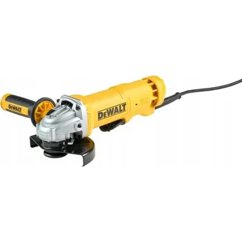 úhlová bruska ÚHLOVÁ BRUSKA 125MM 1400W PÁČKOVÝ SPÍNAČ DWE4233-QS DEWALT