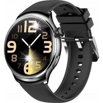 Chytré hodinky Blitzwolf Chytré Sportovní Hodinky Krokoměr Amoled BT 5.1