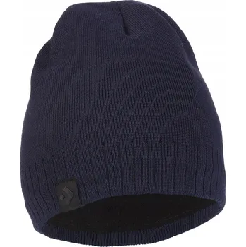 Čepice Moraj zimní čepice beanie modrá, univerzální velikost