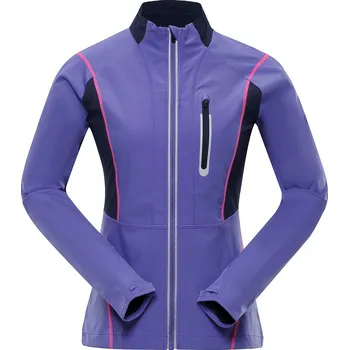 Dámská softshellová bunda Alpine Pro TECHNICA - fialová / XS
