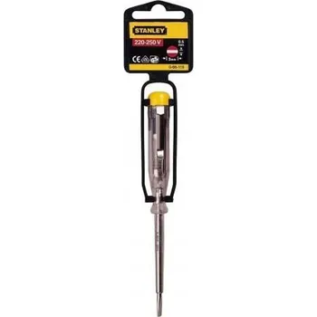 Zkoušečka ZKOUŠEČKA NAPĚTÍ 220-250V STANLEY