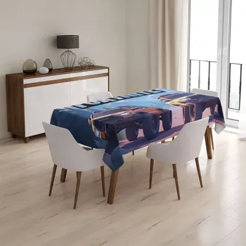 ubrus Sablio Ubrus FORTNITE Off-road auta - 90x90 cm