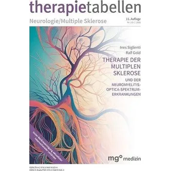 therapietabellen | Multiple Sklerose (11. Auflage)