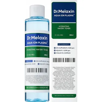 DR.MELAXIN AQUA ION LINE Hydratační tonikum