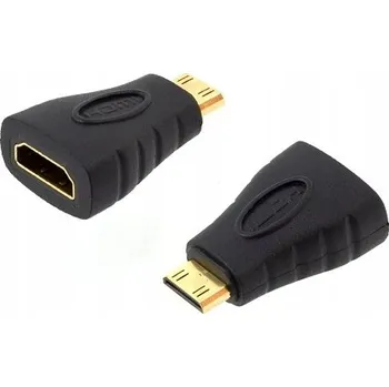 Video kabel Adaptér HDMI Hertz HD27 černý