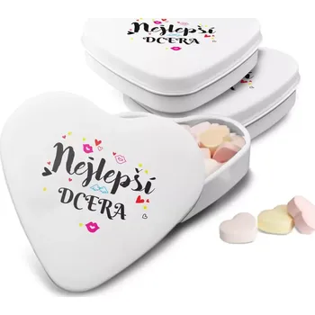 Bonbon Sablio Bonbónky Nejlepší dcera - 3 ks