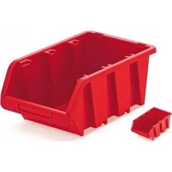 Úložný box Otevřený úložný box Prosperplast 195 x 120 x 90 mm 1 box