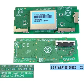 Televizor LCD LED modul WiFi LG EAT65166902 / LG - network-WIFI module LGSBWAC03 / 141812220067JR01A
