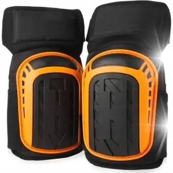 Chránič kolene GELOVÉ CHRÁNIČE KOLEN 2 ks odolné proti opotřebení Kraft&Dele