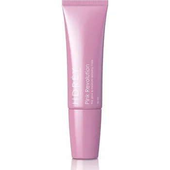 Pleťová maska HDREY LABORATORIES PINK REVOLUTION PRE GLOW NOČNÍ MASKA