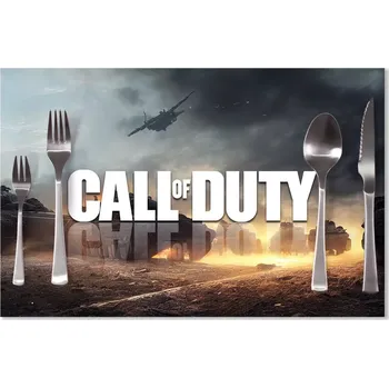 prostírání Sablio Prostírání Call of Duty Bojiště: 40x30cm