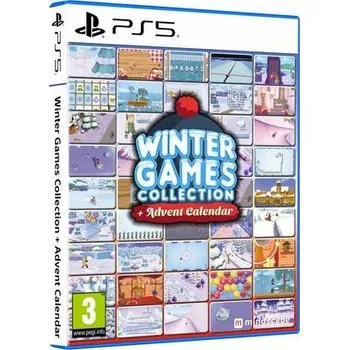 Hra pro PlayStation Winter Games Collection + Advent Calendar PS5 PlayStation 4 (PS4) krabicová verze