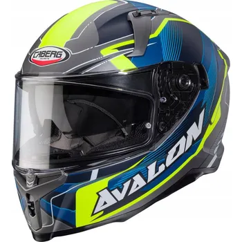 Helma na motorku Motocyklová Přilba Caberg AVALON X OPTIC M %