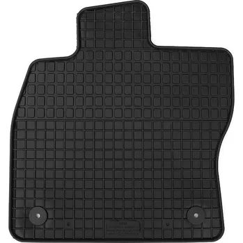 autokoberec Gumový řidičův koberec Seat Leon III (2012 - 2020) s fixací -