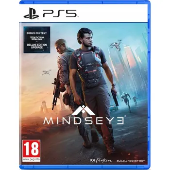 Hra pro PlayStation 5 MindsEye PlayStation 5 (PS5) - Krabicová verze
