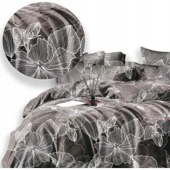 Povlečení Sada povlečení Łóżkoholicy , přikrývka 140 Cm x 200cm polštář 70x80cm, 2 kusy