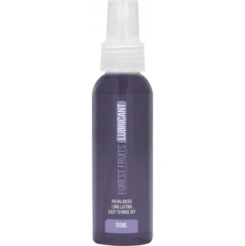 Lubrikační gel LUBRIKANT S PŘÍCHUTÍ LESNÍCH PLODŮ 100ML SHOTS EroSHM73531667