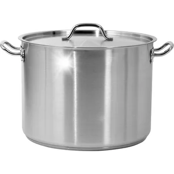 Hrnec HRNEC S POKLIČKOU 40x30 37,7 L YATO YG-00027