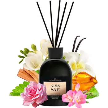 Osvěžovač vzduchu VŮNĚ DO BYTU PARFÉM S TYČINKAMI OSVĚŽOVAČ 250ml - 250ml VELKÝ OBJEM