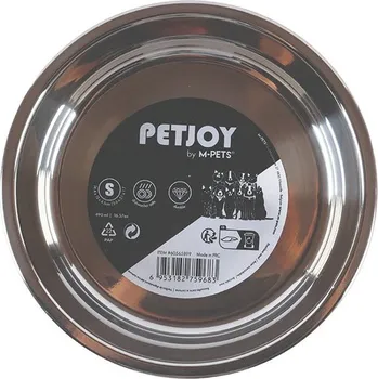 Miska pro psa M-Pets PETJOY CatFamily miska nerezová 490 ml