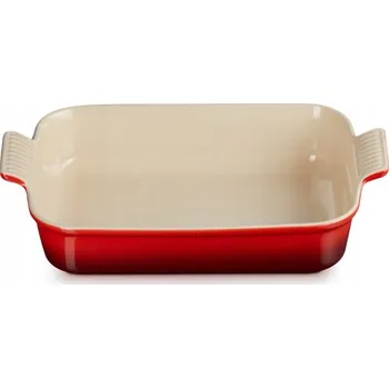 Žáruvzdorná obdélníková mísa Le Creuset 4 l