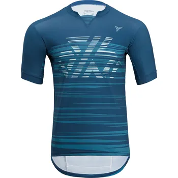 cyklistický dres Silvini pánský dres MD2017 Gallo ocean-lake / M