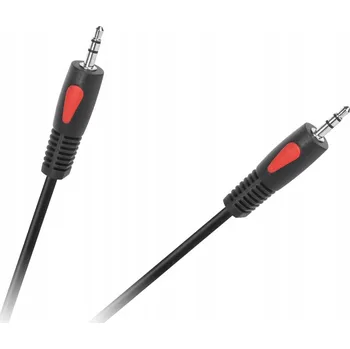 Audio kabel Kabel Cabletech KPO4005-10 minijack 3,5 mm - minijack 3,5 mm, délka 10 m