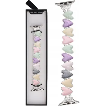 Náramek Náramek GlacierX pro Apple 18mm, vícebarevný