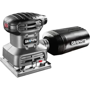 úhlová bruska Oscilační bruska síťová GRAPHITE 220 W 230 V