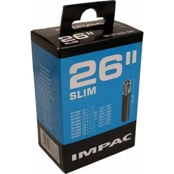 Duše na kolo Vnitřní Trubka Impac 26 x 1,50/2,35 (40/60 559) F