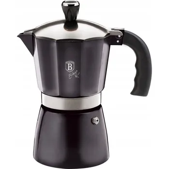 Moka konvice Moka konvička klasická Berlinger Haus BH-8564 6 šálků