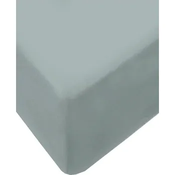 Prostěradlo 4sleep jersey s gumičkou 180/200 šedá