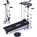 VIFITO Chodící pás Rio 3 NO SIZE ČERNÁ