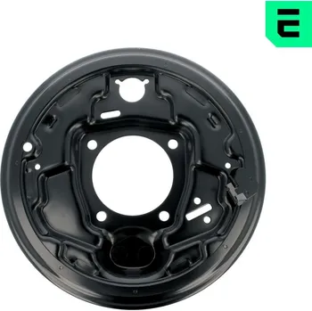 Brzdový kotouč Ochranný plech proti rozstřikování, brzdový kotouč OPTIMAL BSP-9021R