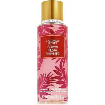 Tělový sprej Victoria's Secret Guava Fiesta Třpytivý sprej na tělo 250 ml W