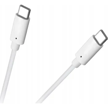 Datový kabel USB C kabel - USB C samec-samec