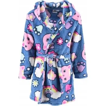 Dámské noční prádlo Cerda župan vícebarevný, velikost 98