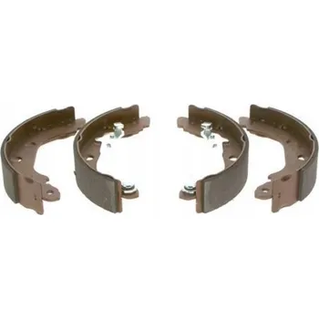 Brzdová hadice Brzdové čelisti Bosch 0 986 487 699 - sada