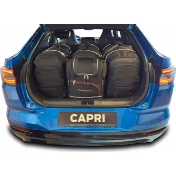 Vrták SADA TAŠEK AERO 4KS PRO FORD CAPRI EV I 2024+
