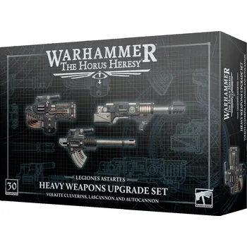 Příslušenství k deskovým hrám Sada Warhammer 40000 L/ASTARTES: VOLKITE CULVERINS + LASCANNONS Games Workshop
