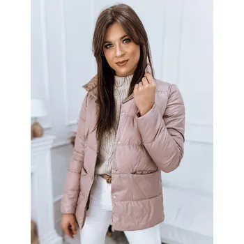 Dámská bunda Dámská bunda IRINA TY2526 Barva: Růžová, Velikost: L